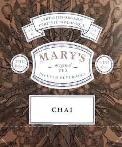 Mary’s Chai Tea