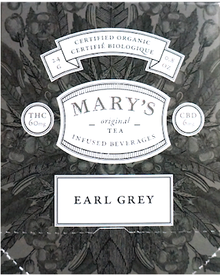 Earl Grey Mary’s Earl Grey Tea