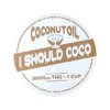 Organic Medicated Coconut Oil