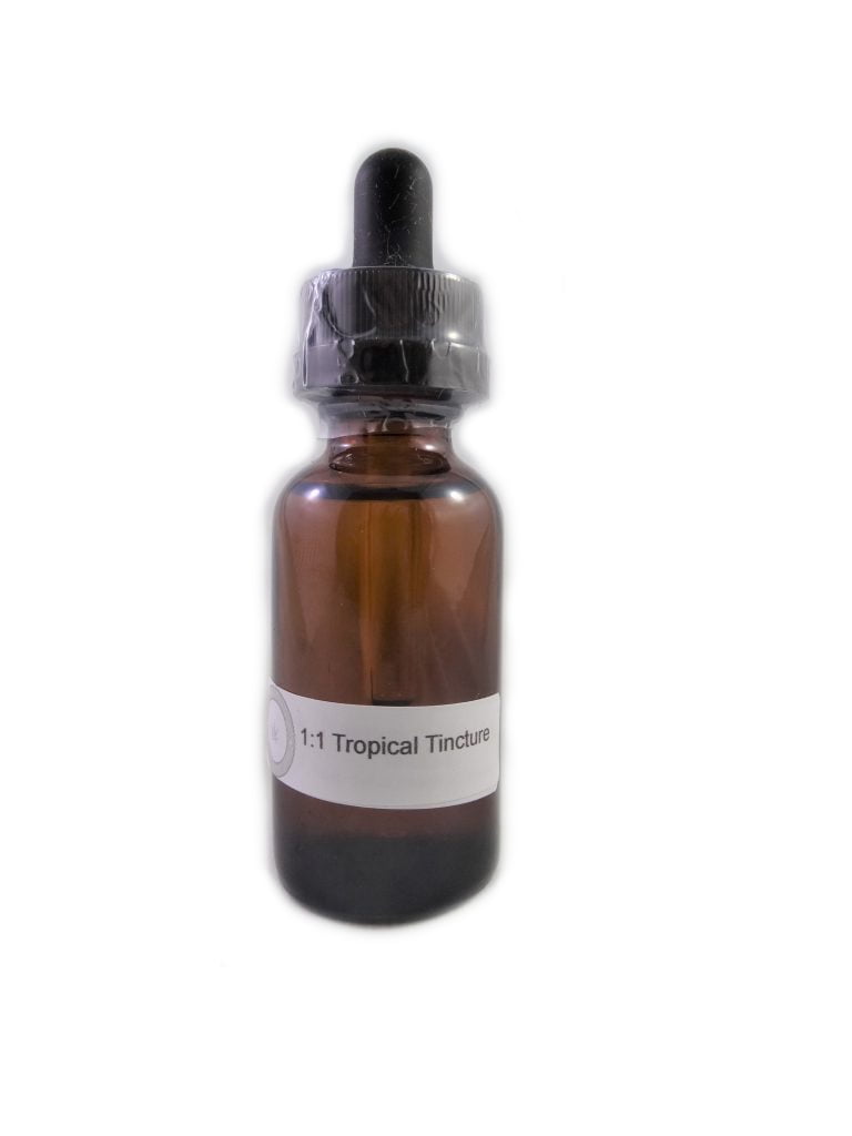 Purebud Tropical Purebud – Tropical 1:1 Tincture