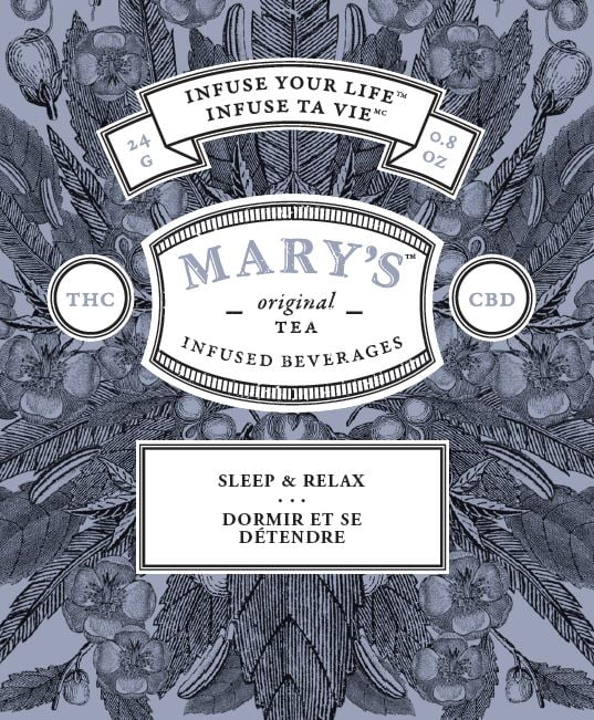 SandL Mary’s Sleep & Relax