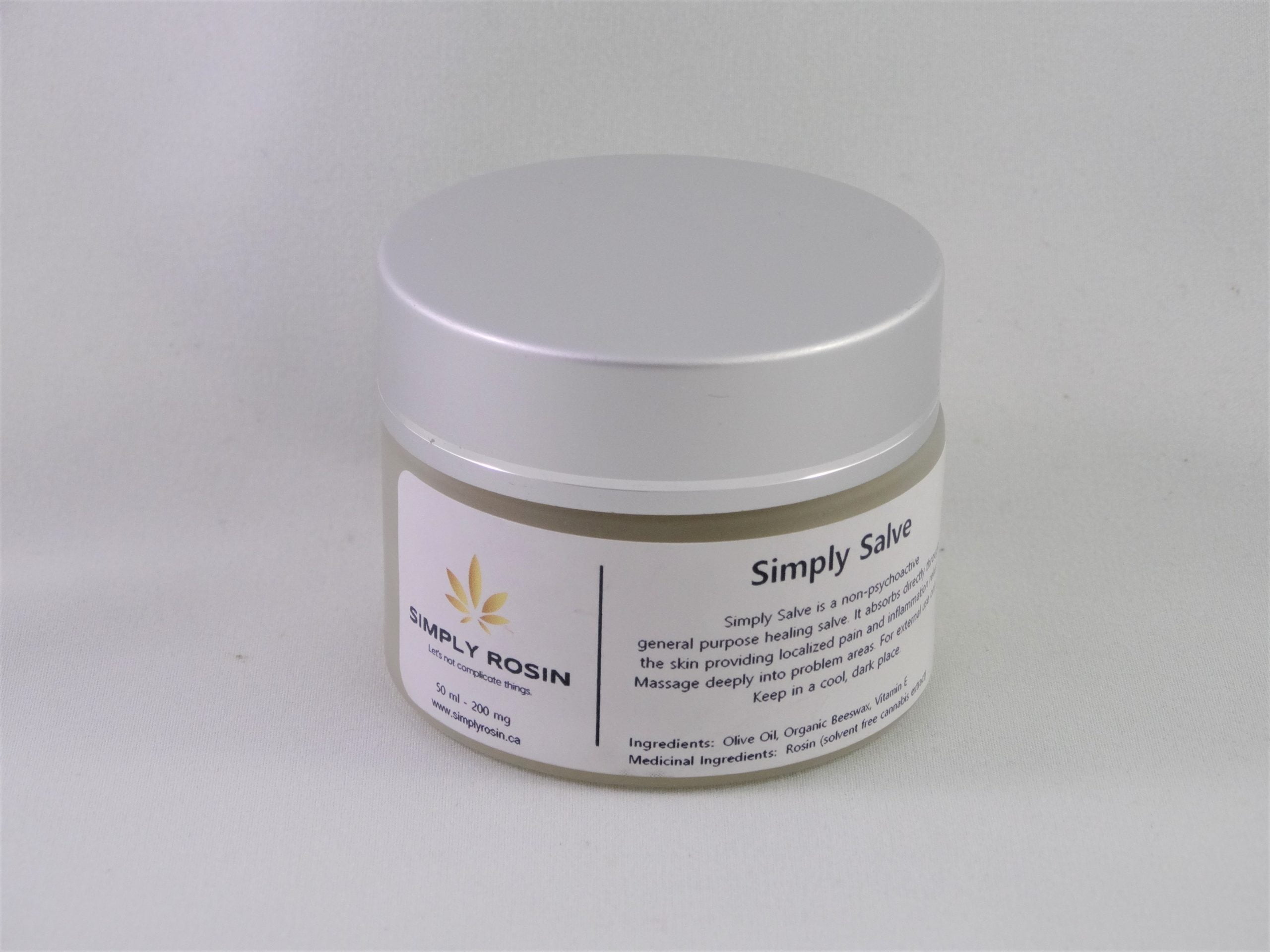 Simply Rosin Simply Salve scaled Simply Rosin - Simply Salve