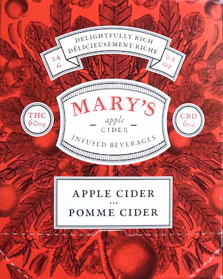 apple cider Mary’s Apple Cider Tea
