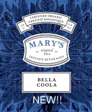 bella coola tea Mary’s Bella Coola Tea