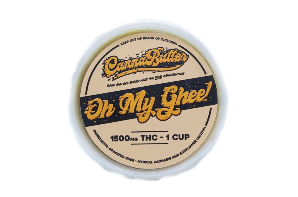 omghee label buy omghee cannabutter online