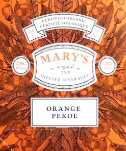 Mary’s Orange Pekoe Tea