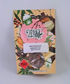 Sweet Jane’s – Milk Chocolate Hazelnut Cup