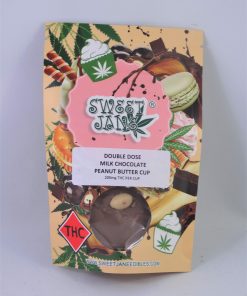 Sweet Jane’s – Milk Chocolate Peanut Butter Cup