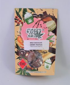 Sweet Jane’s – Milk Chocolate Cherry Truffle