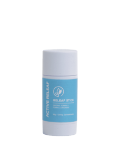 Active ReLeaf – Mini CBD ReLeaf Stick (15g)
