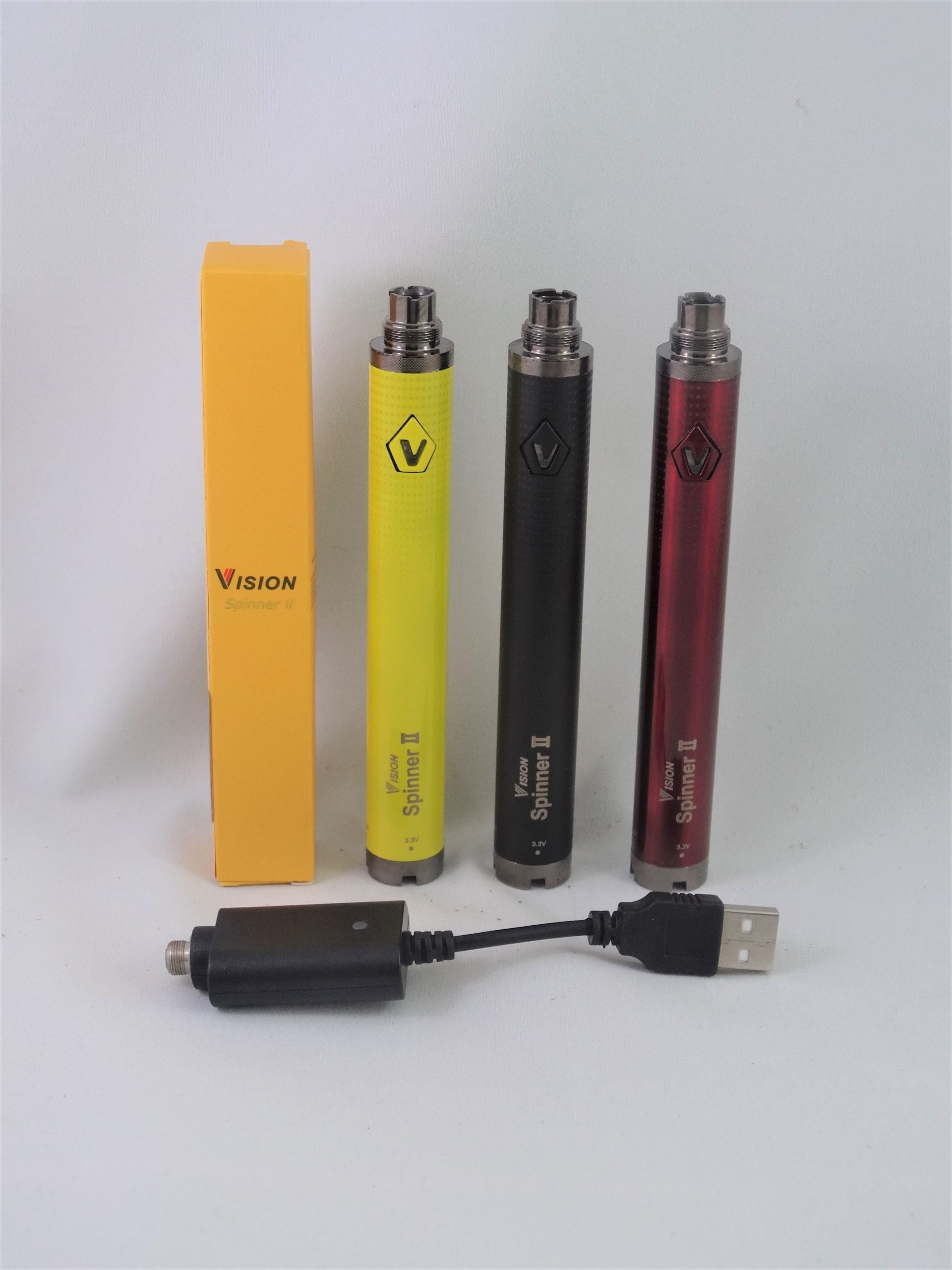 Vision Spinner ll Battery with charger scaled Vision Spinner II Battery W/ Charger