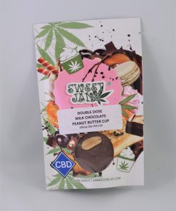 Sweet Jane’s – CBD Milk Chocolate Peanut Butter Cup