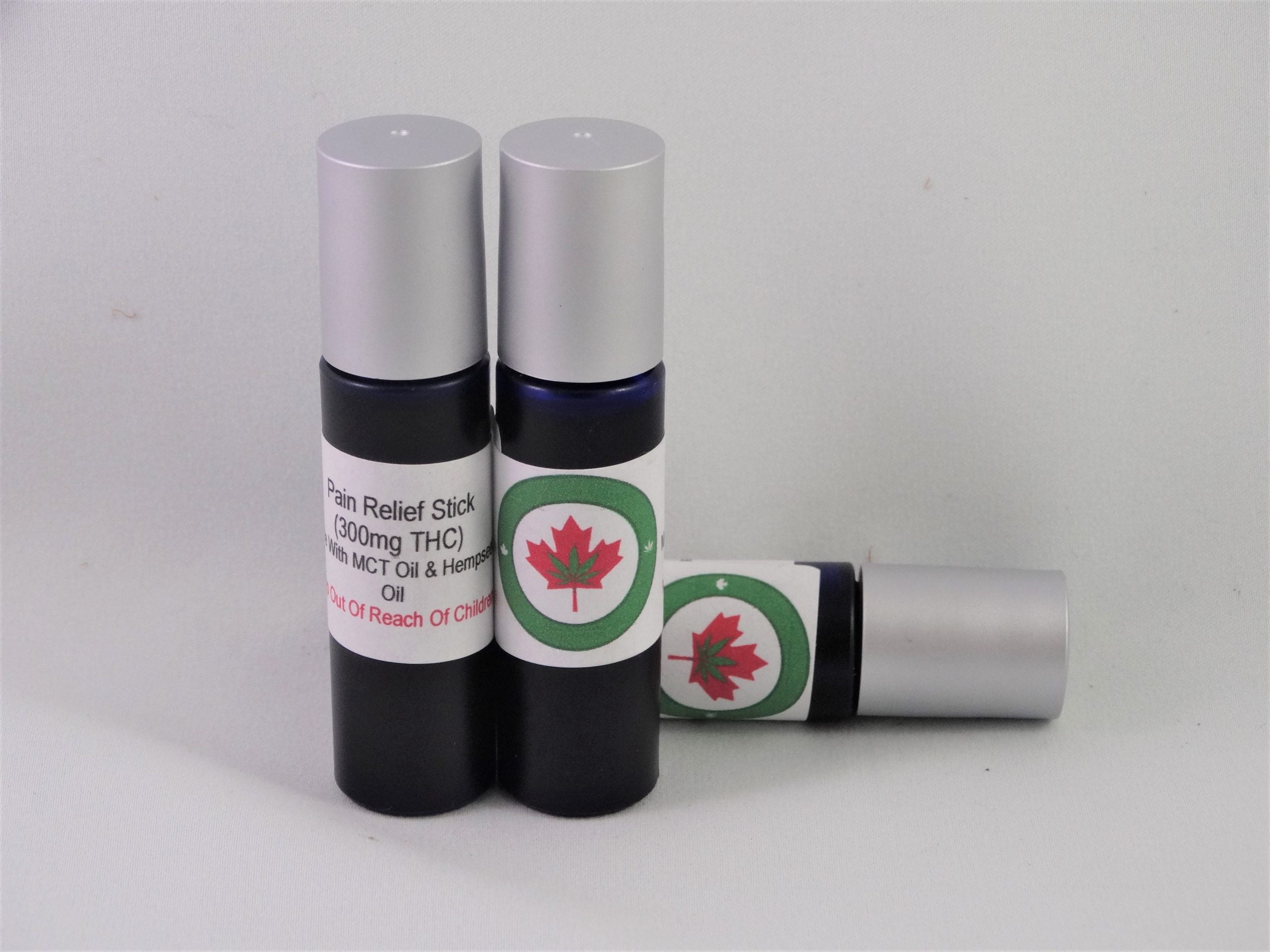 cbh pain relief stick scaled Canada Bliss Pain Relief Stick