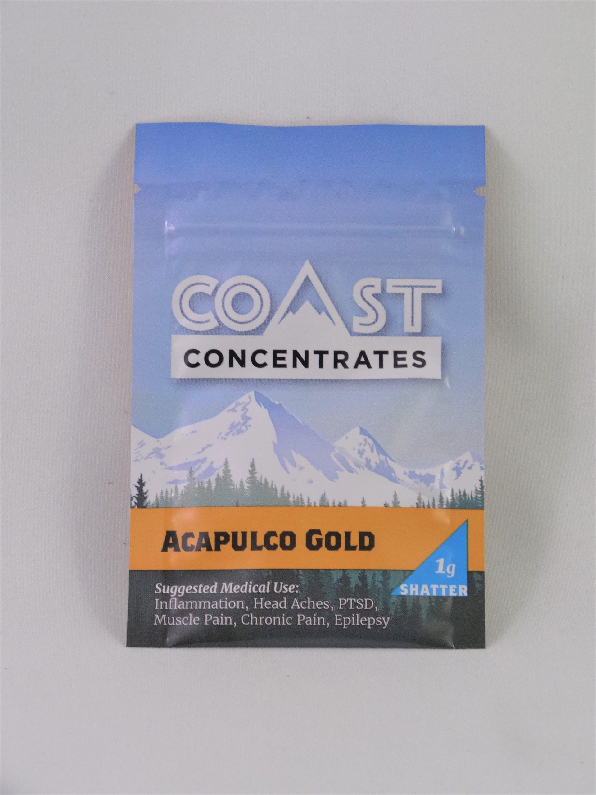 acapulco gold shatter scaled Coast Concentrates - Acapulco Gold