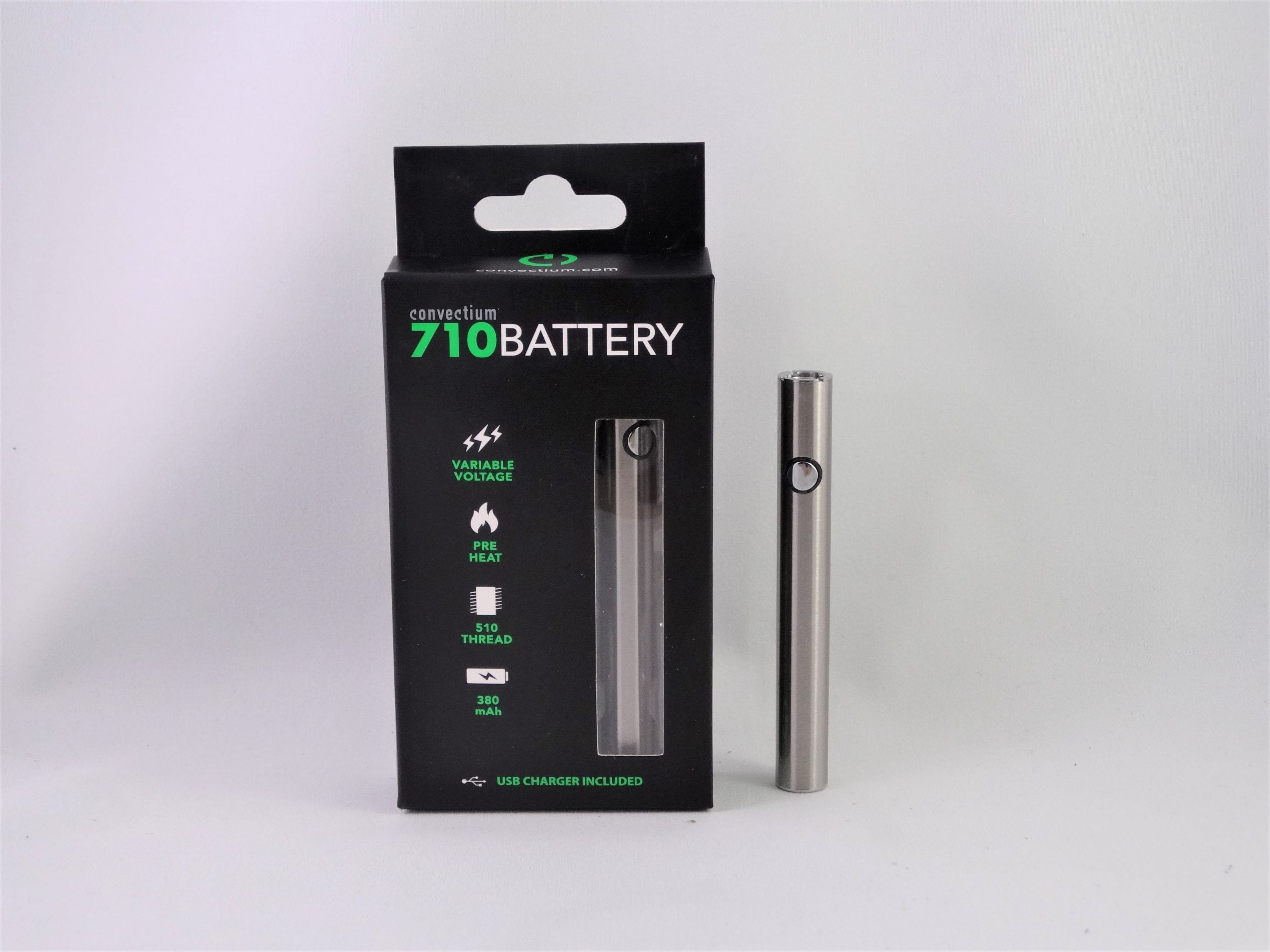 Convectium battery scaled Convectium 710 Battery W/ Charger