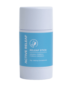 Active ReLeaf - CBD ReLeaf Stick (75g)