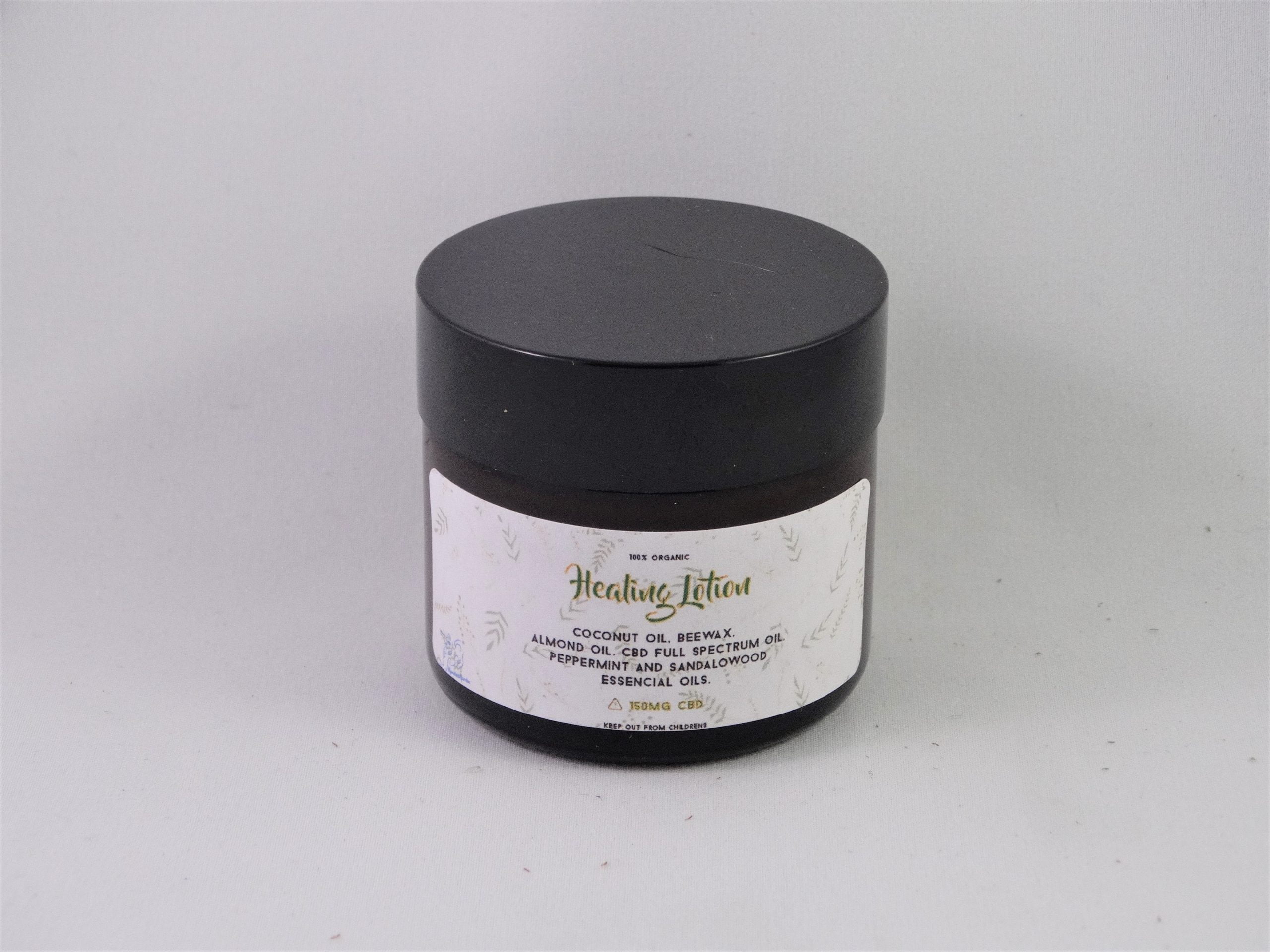 kamala cbd lotion scaled Kamala's Garden - CBD Healing Lotion