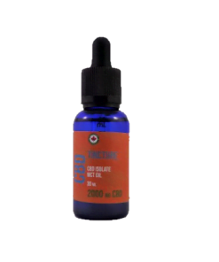 Canada Bliss - 2000mg CBD Tincture