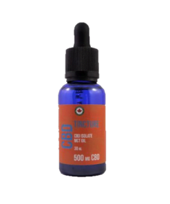 Canada Bliss - 500mg CBD Tincture