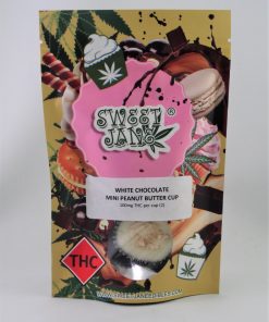 Sweet Jane’s – White Chocolate Mini Peanut Butter Cup