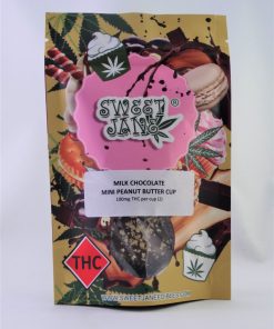 Sweet Jane’s – Milk Chocolate Mini Peanut Butter Cup