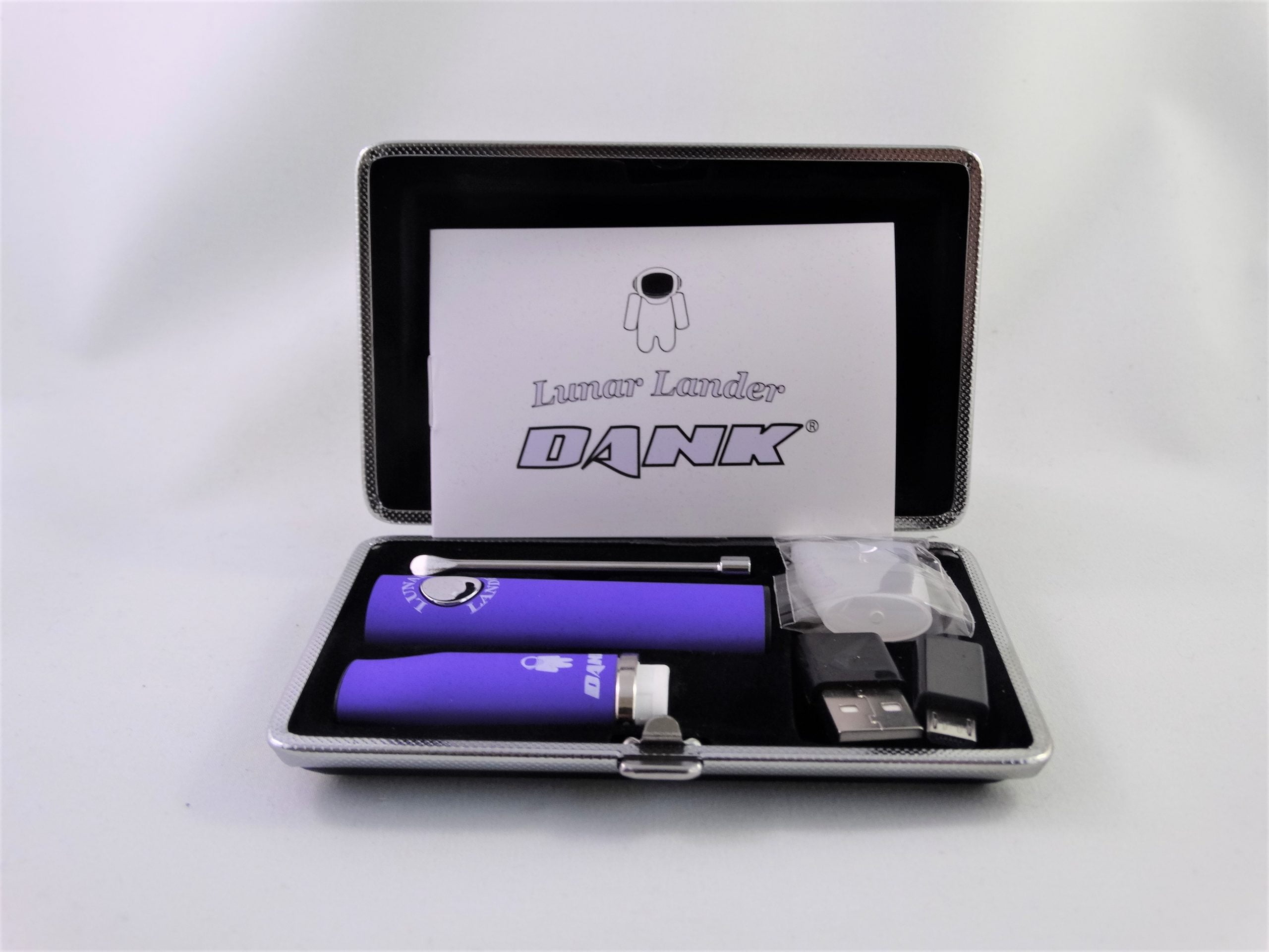 Battery concentrates scaled Lunar Lander Dank - Battery W/ Charger