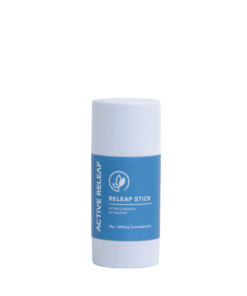 Active ReLeaf – Extra Strength Mini CBD ReLeaf Stick (15g)