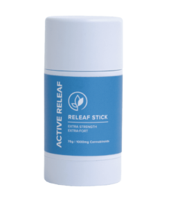 Active ReLeaf - Extra Strength CBD ReLeaf Stick (75g)