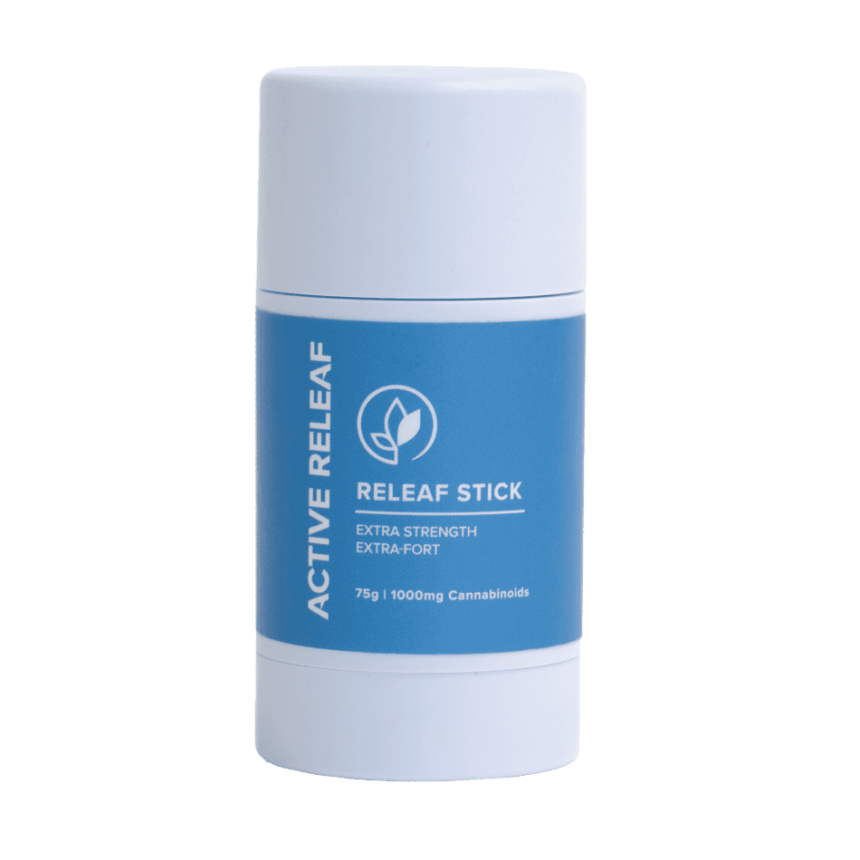 Active Releaf 75g Extra Strength Active ReLeaf - Extra Strength CBD ReLeaf Stick (75g)