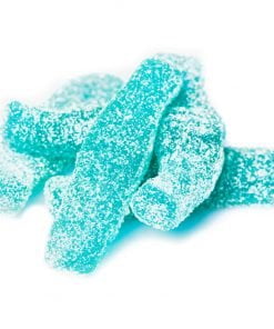 Mota – CBD Blue Raspberry Soda Bottles (300mg CBD)