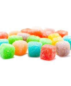Mota – CBD Sour Squares (300mg CBD)
