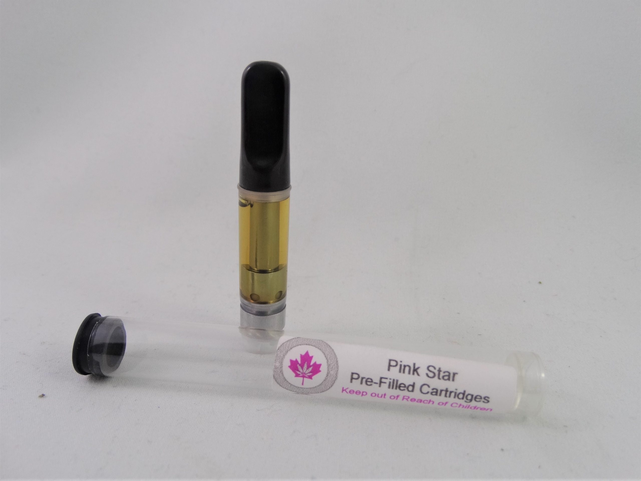 cbh pink star cartridges scaled Canada Bliss - Pink Star Pre-Filled Cartridges (1ml)