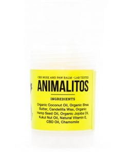 nose and paw balm2 Mota - Animalitos CBD Nose and Paw Balm
