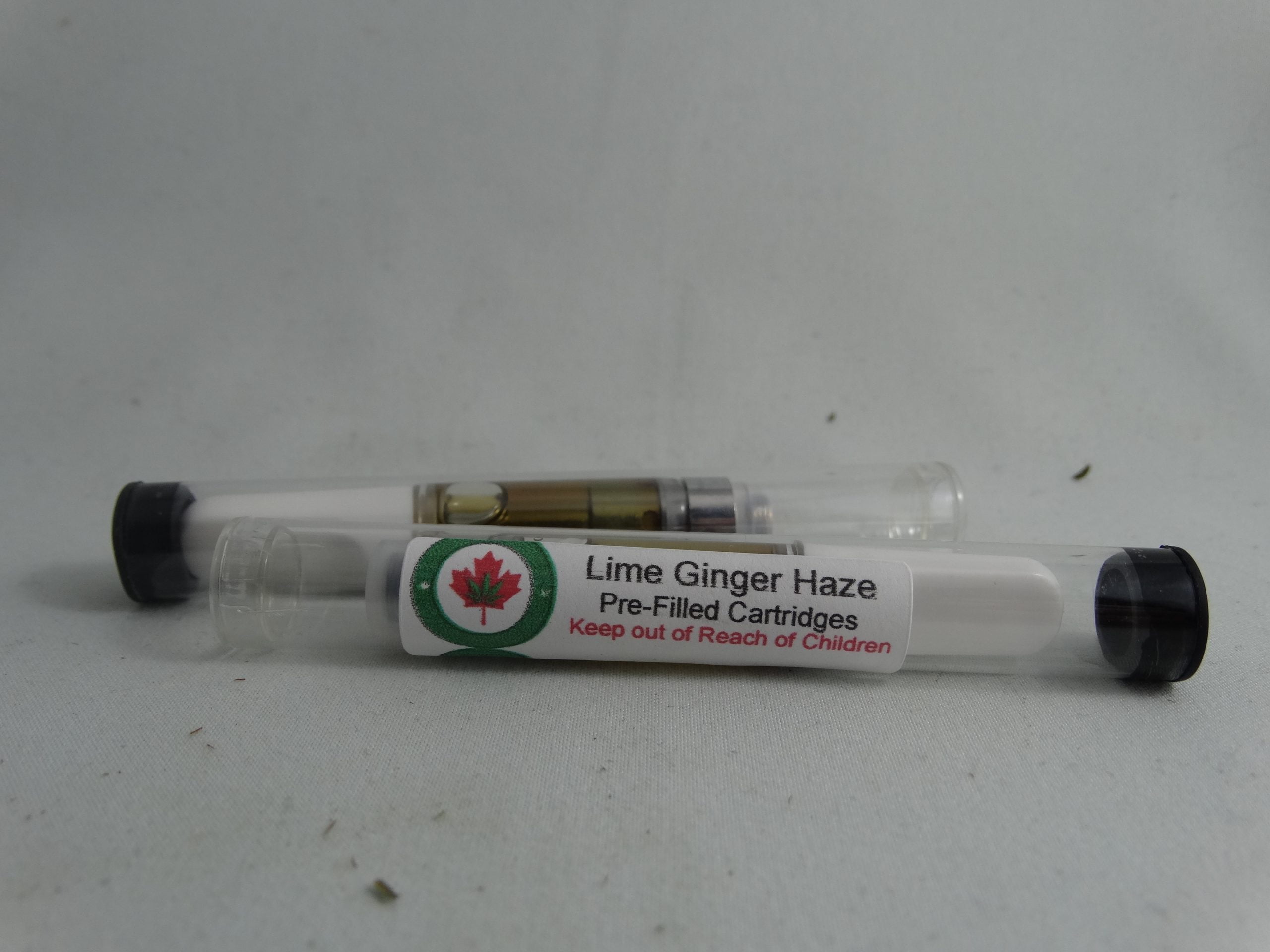 Lime Ginger Haze scaled Canada Bliss - Lime Ginger Haze Pre-Filled Cartridge
