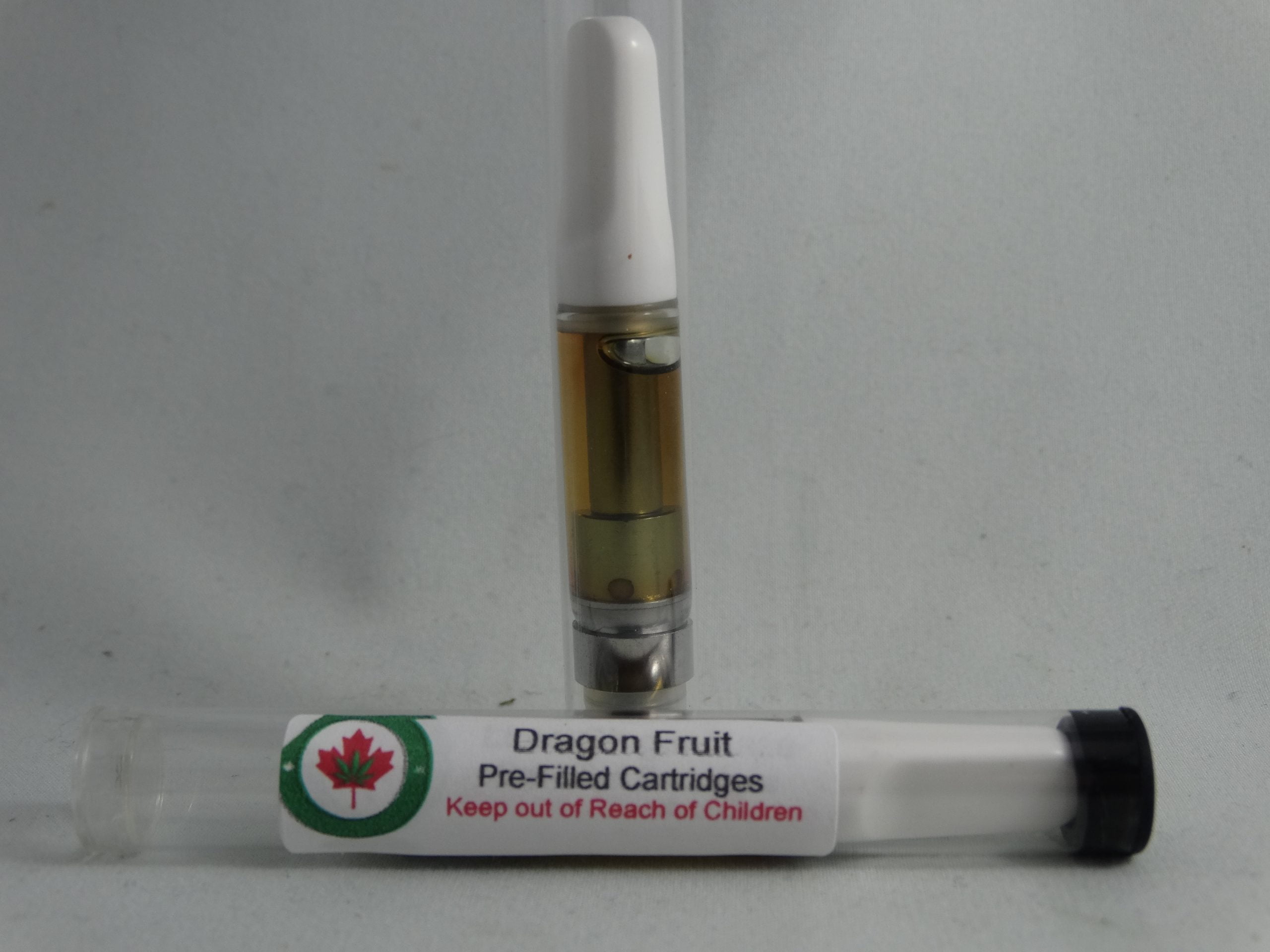 dragon fruit scaled Canada Bliss - Dragon Fruit Pre-Filled Cartridges
