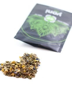 yoni relax 2 Yoni Relax Tea (300mg THC and 100mg CBD)