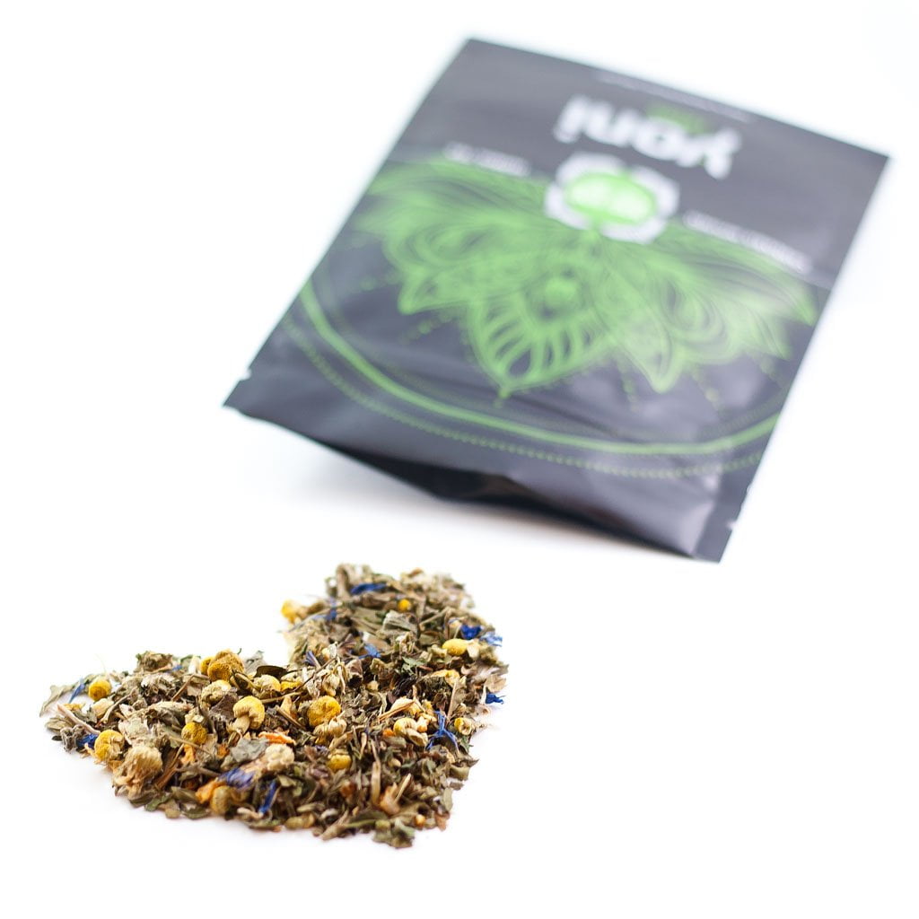 yoni relax 2 Yoni Relax Tea (300mg THC and 100mg CBD)