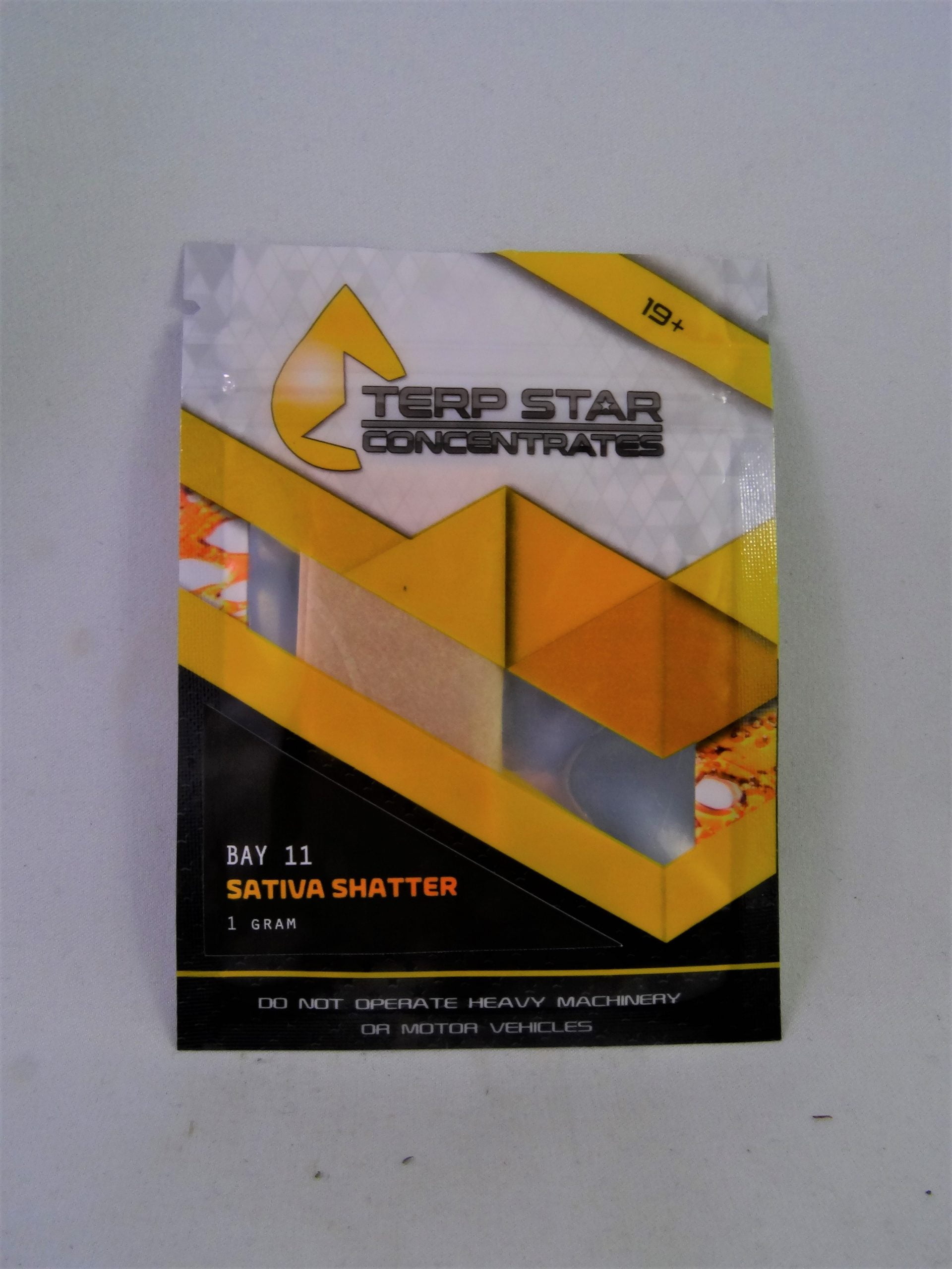 bay 11 scaled Terp Star Concentrates - Bay 11 Shatter