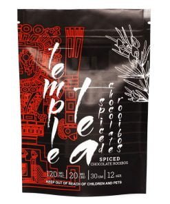 Mota – Temple Tea Spiced Chocolate Rooibos (120mg THC & 20mg CBD)
