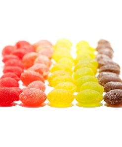 Mota - Rootbeer Sativa Hard Candies (125mg THC)