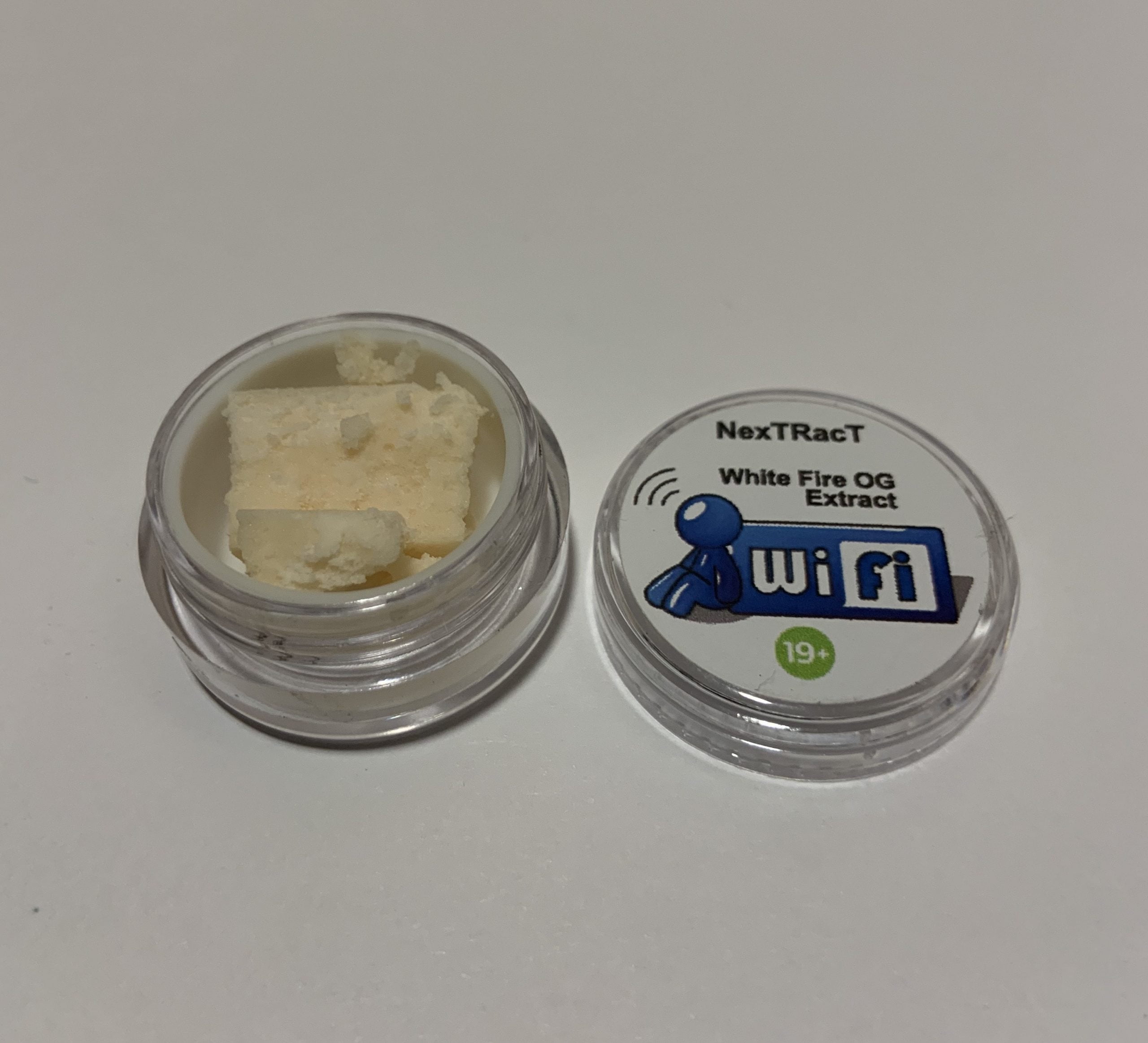 wifi og extract scaled Next Level - White Fire OG Nextract