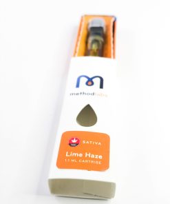 Method Labs - 1.1 ml Distillate Cartridges