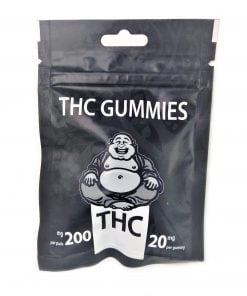 Buy Laughing Budda THC Gummies Online