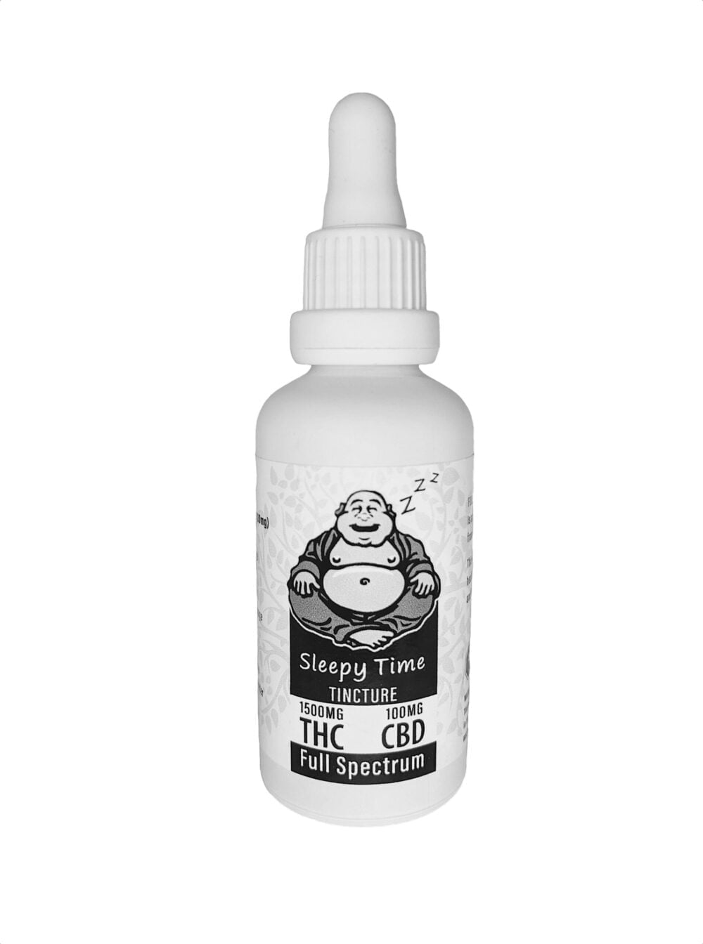 Sleepy time LB Laughing Buddha - Full Spectrum Sleepy Time Tincture