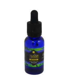 Eleven 1000mg CBD Tincture-cutout
