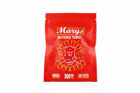 Marys westcoast teddys 300mg Mary’s West Coast Teddies
