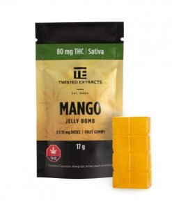 Twisted Mango Sativa