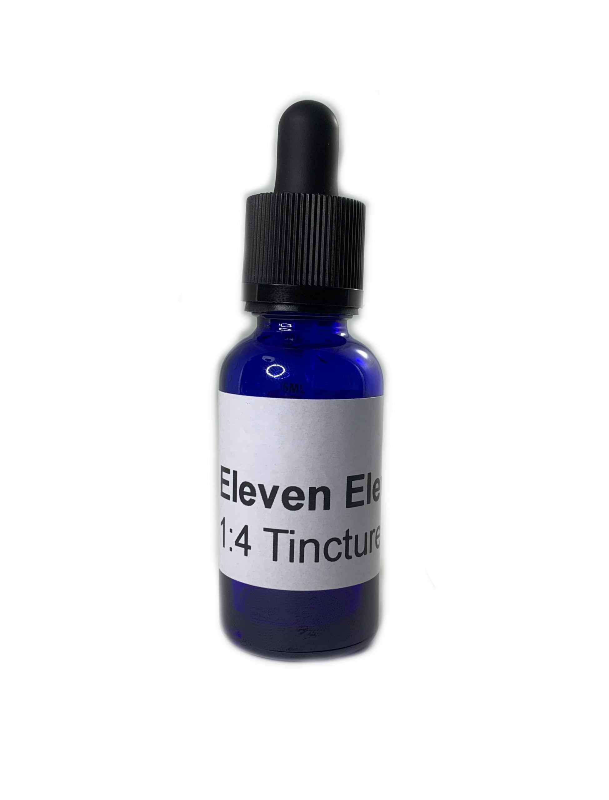 14 Tincture scaled Eleven Eleven - 1:4 250mg CBD and 1000mg THC Tincture