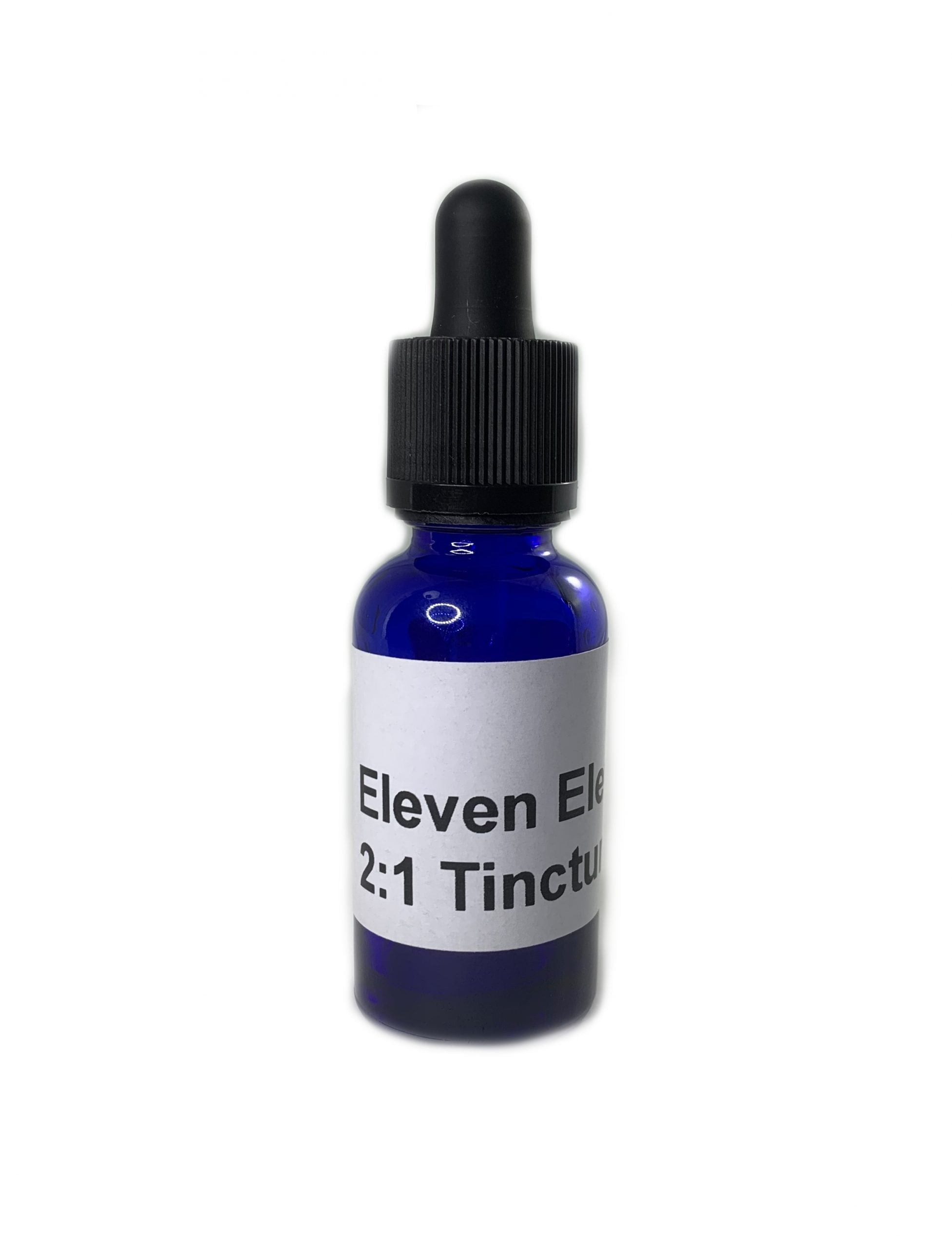 21 scaled Eleven Eleven - 2:1 1000mg CBD and 500mg THC Tincture