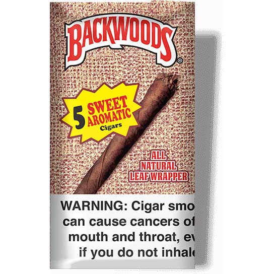 Backwoods Sweet Aromatic Sweet Aromatic - Backwoods